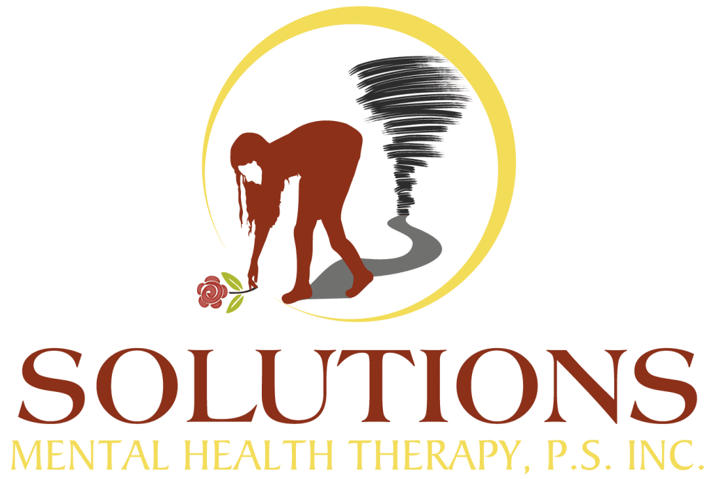 solutions mental health logo
