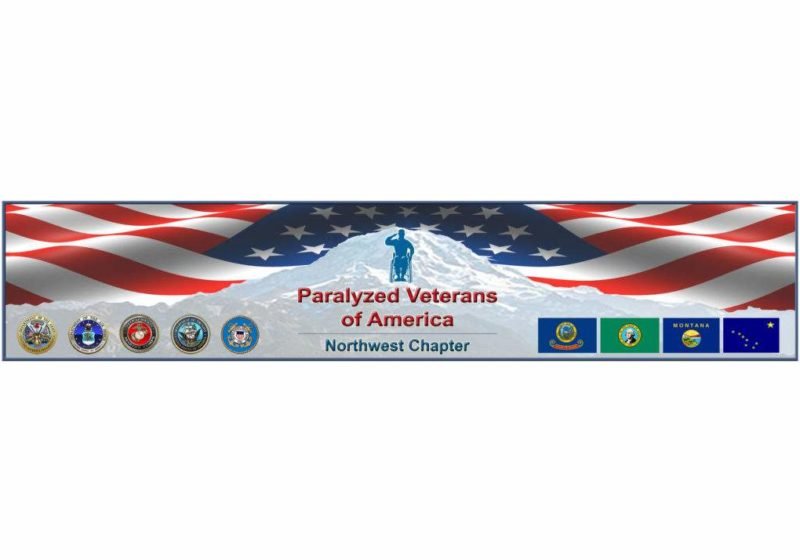 Veterans' Website Header